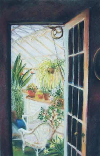 Laura McMillan pastels